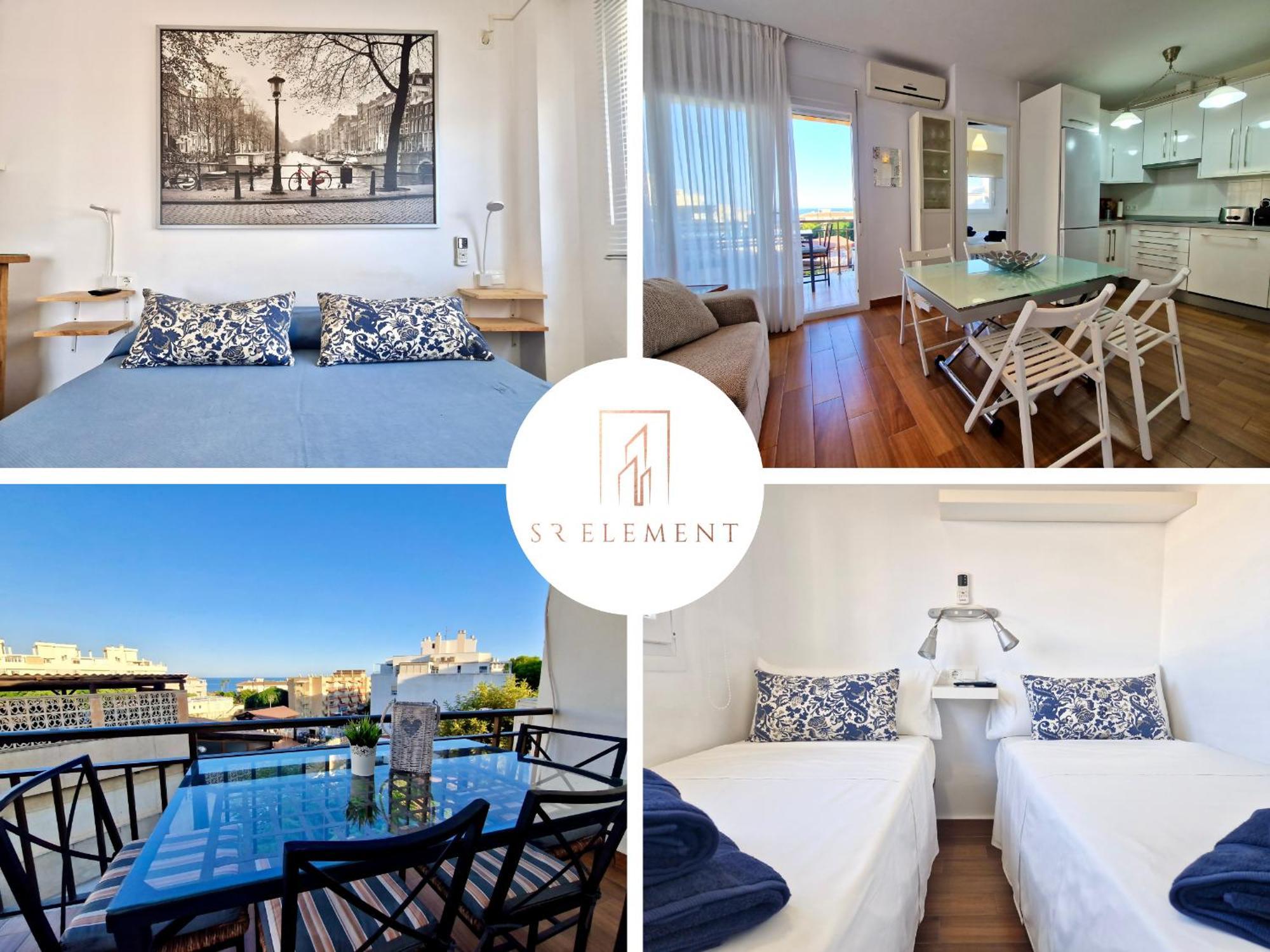 Sr Mediterraneo Playa De La Carihuela Appartement *