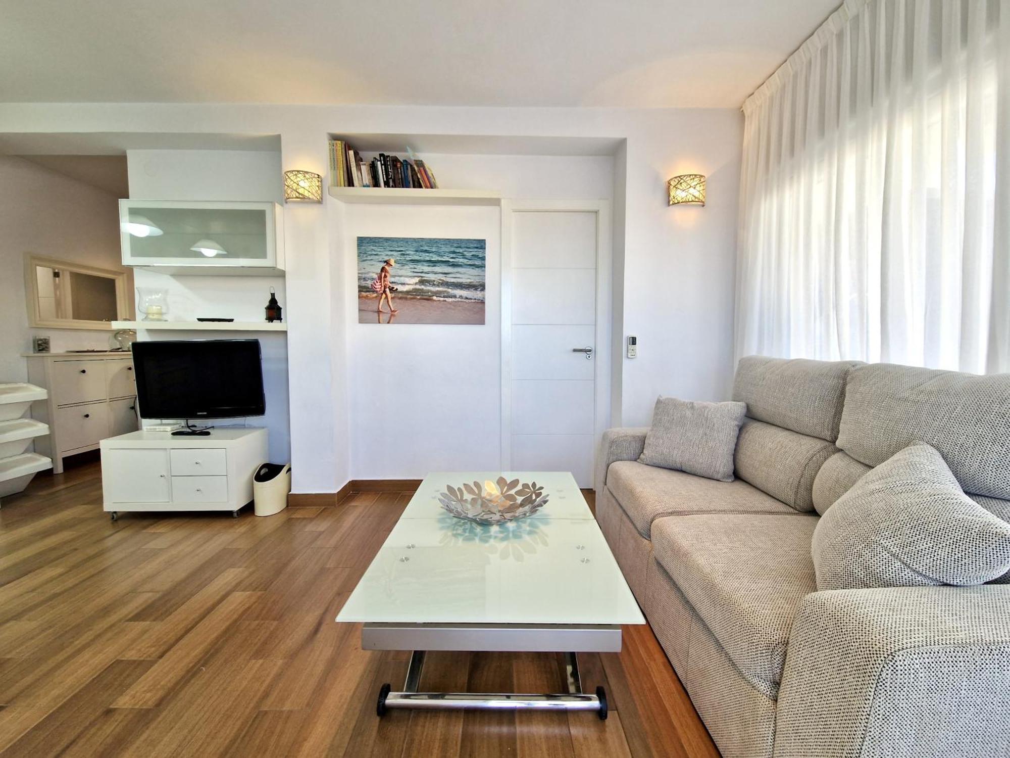 Sr Mediterraneo Playa De La Carihuela Appartement