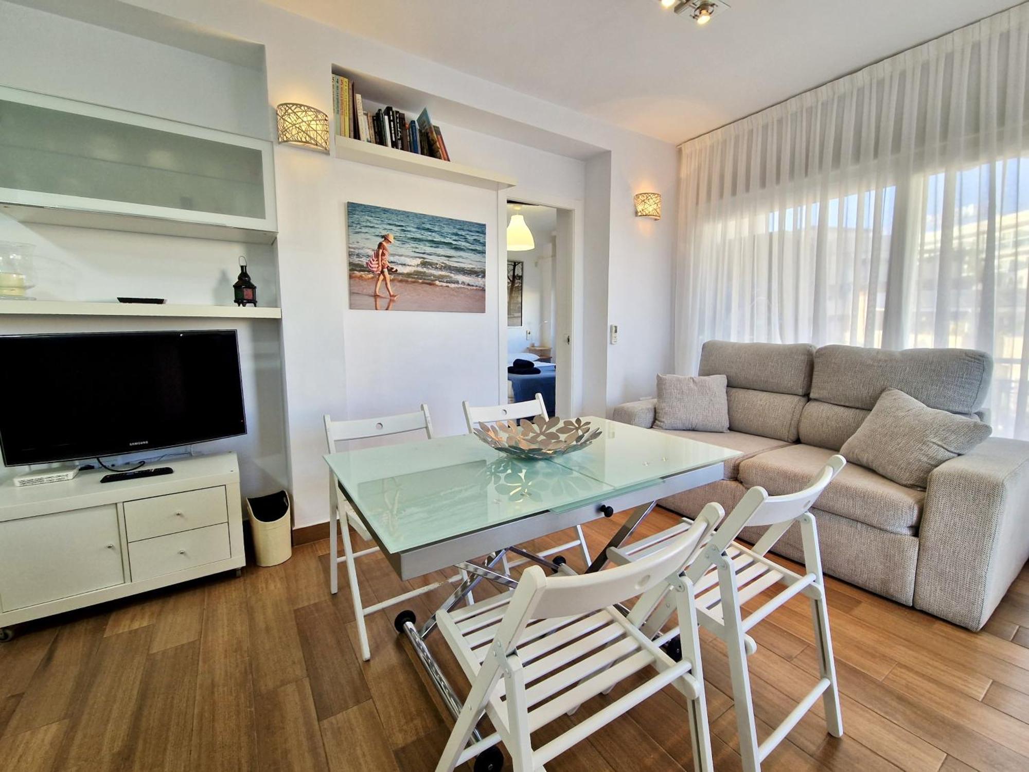 Sr Mediterraneo Playa De La Carihuela Appartement