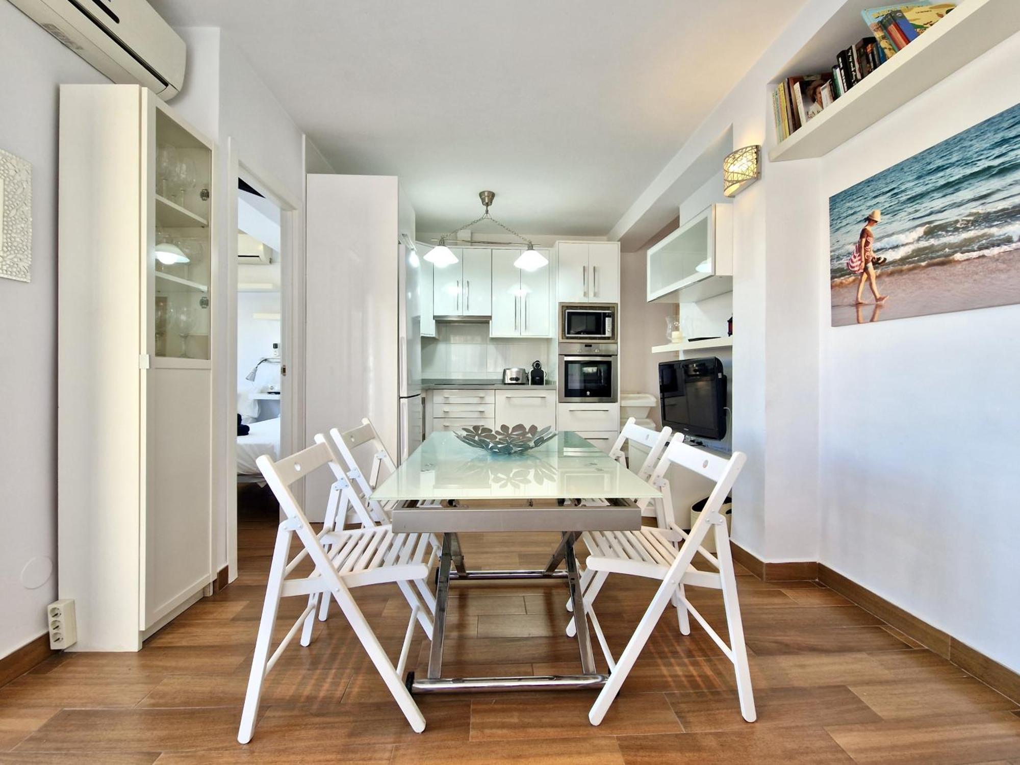 Sr Mediterraneo Playa De La Carihuela Appartement *