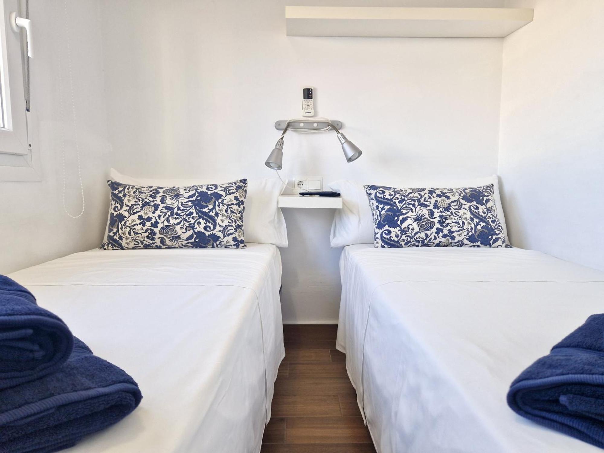Appartamento Sr Mediterraneo Playa De La Carihuela