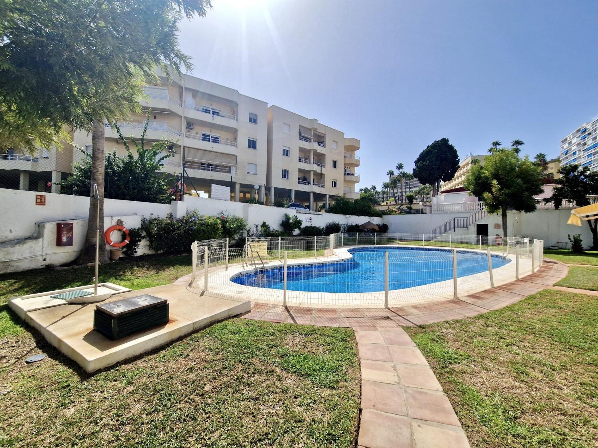 Sr Mediterraneo Playa De La Carihuela Appartamento Torremolinos